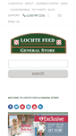 Mobile Screenshot of lochtefeed.com